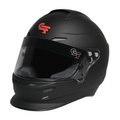 G-Force Full Face Reinforced Composite Shell With EPS Liner Snell SA 2020 Rated Small Matte Black 16004SMLMB